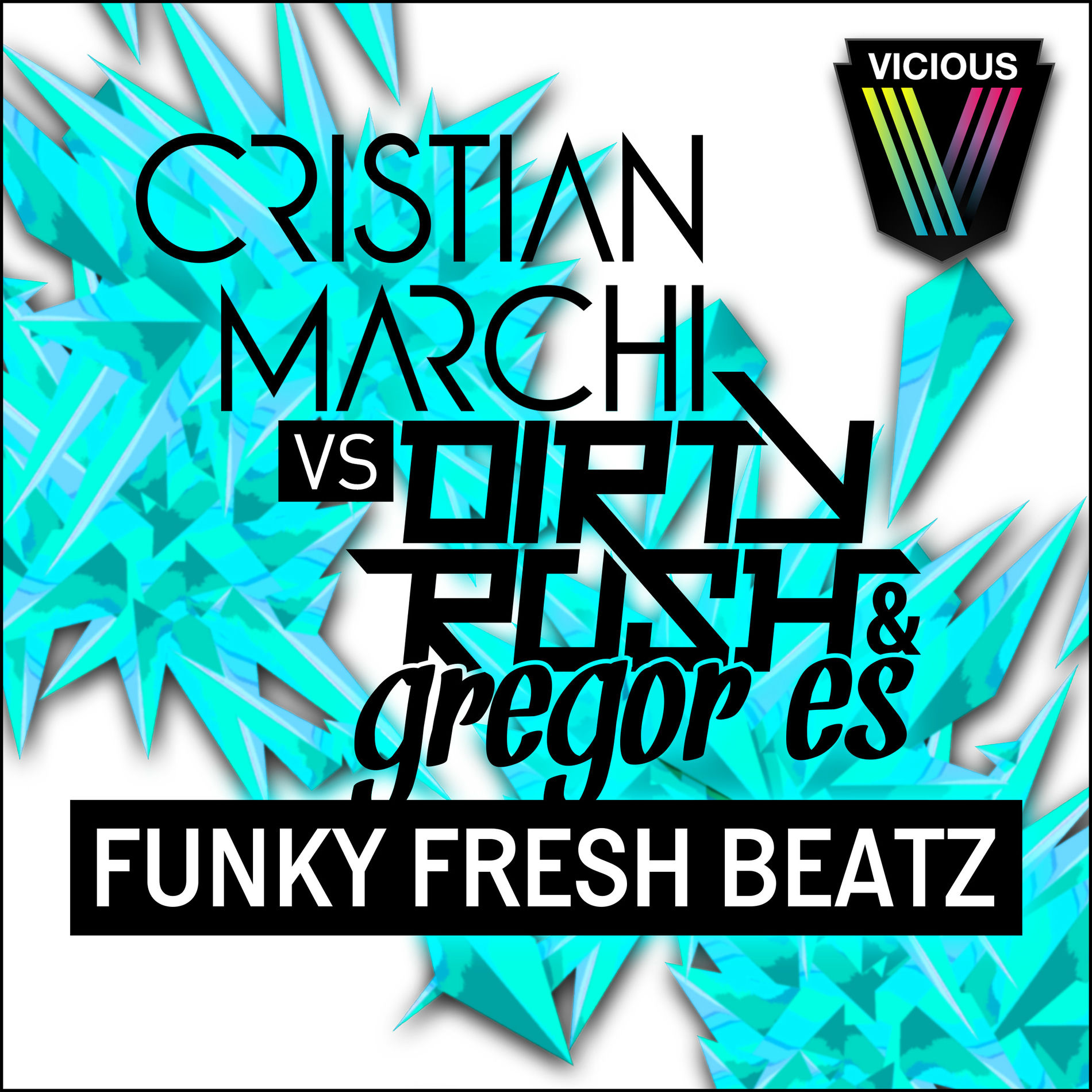 Album cover of Funky Fresh Beatz
