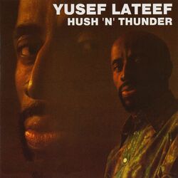 Cover of Hush 'N' Thunder