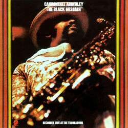 Cover of The Black Messiah (Live At The Troubador)