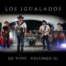 Cover of En Vivo, Vol. 3