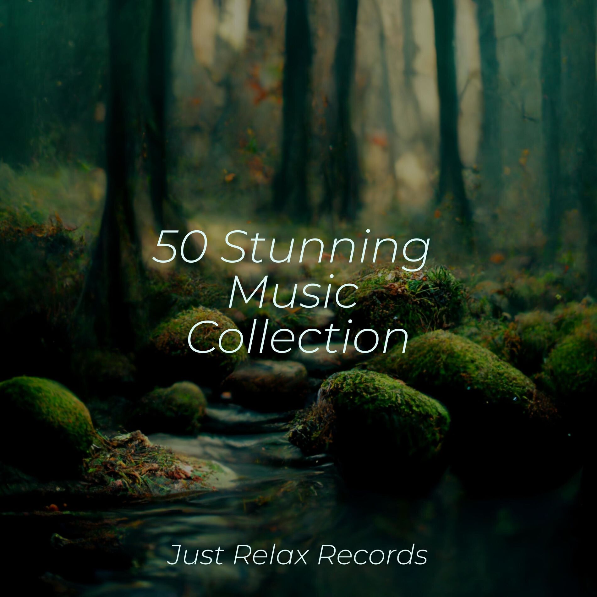 Album cover of 50 Stunning Music Collection
