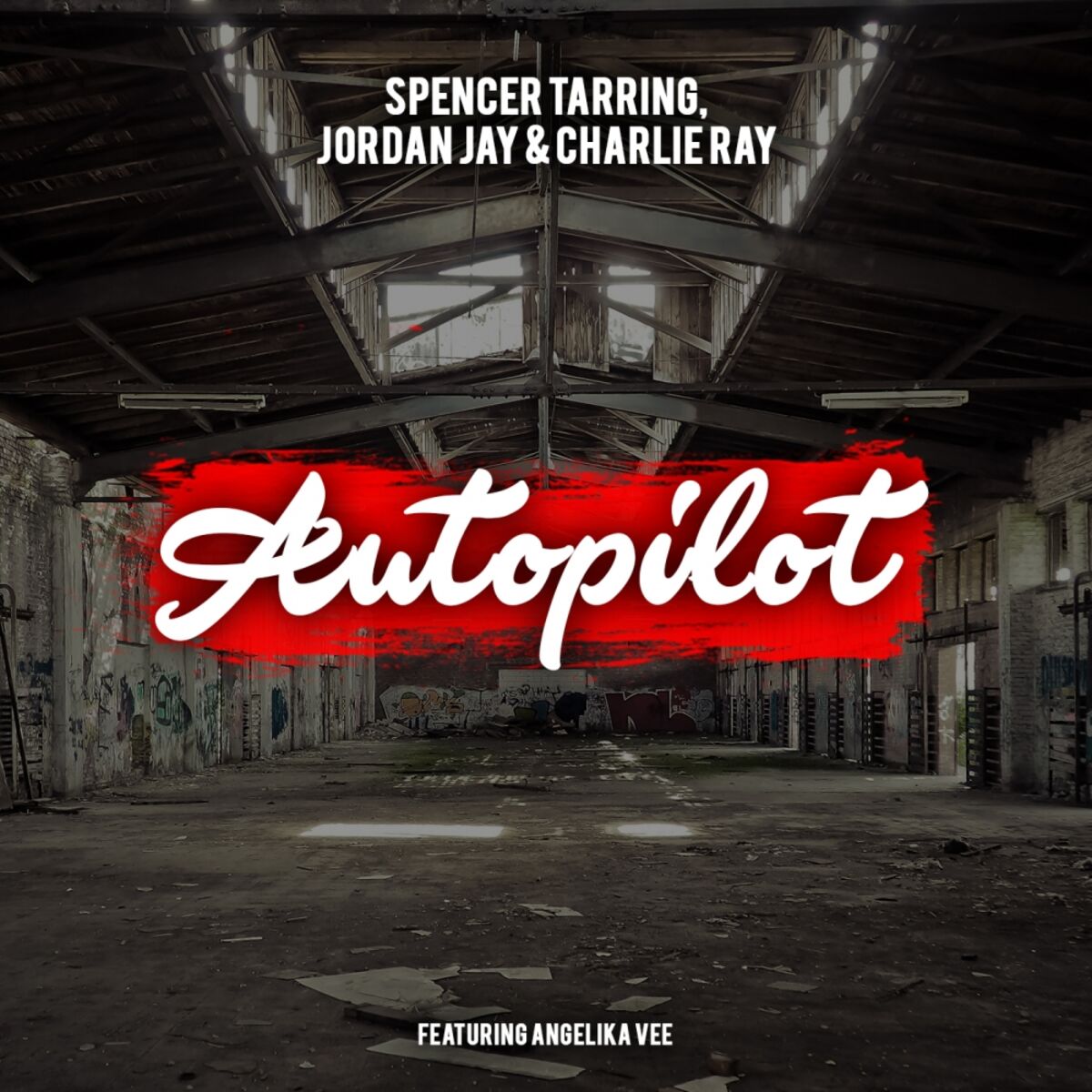 Album cover of Autopilot