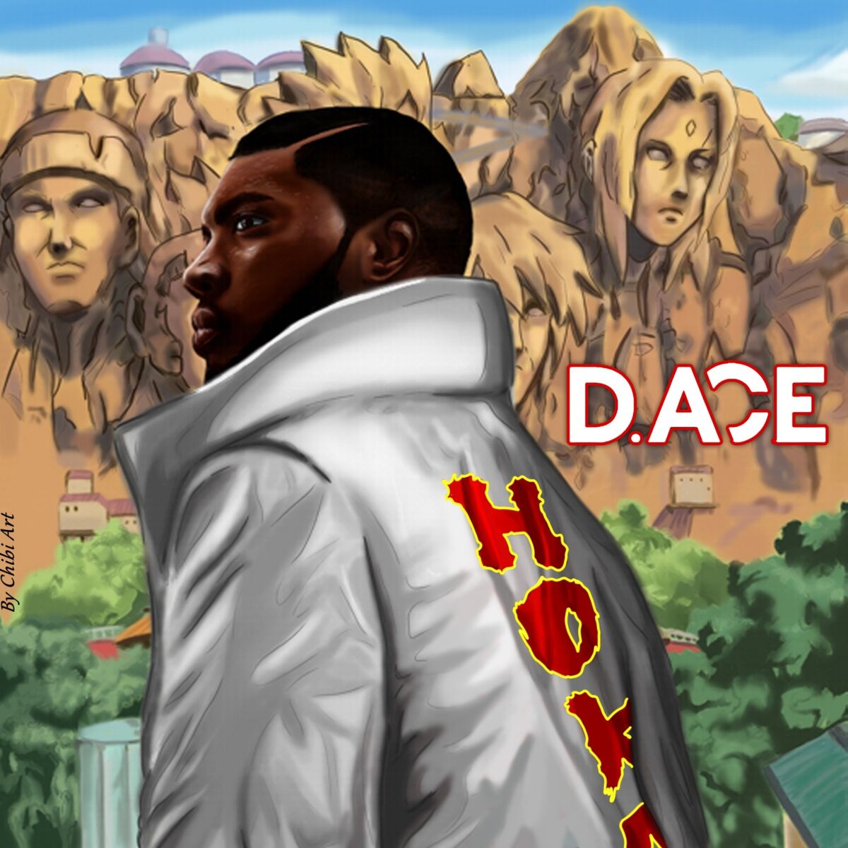 Album cover of Hokage