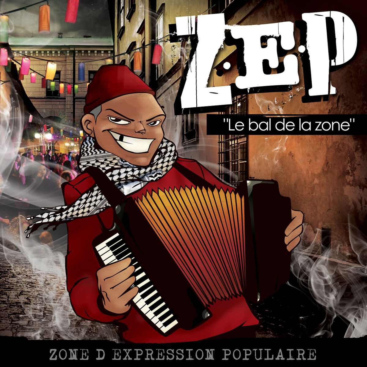 Album cover of Dans ma secte