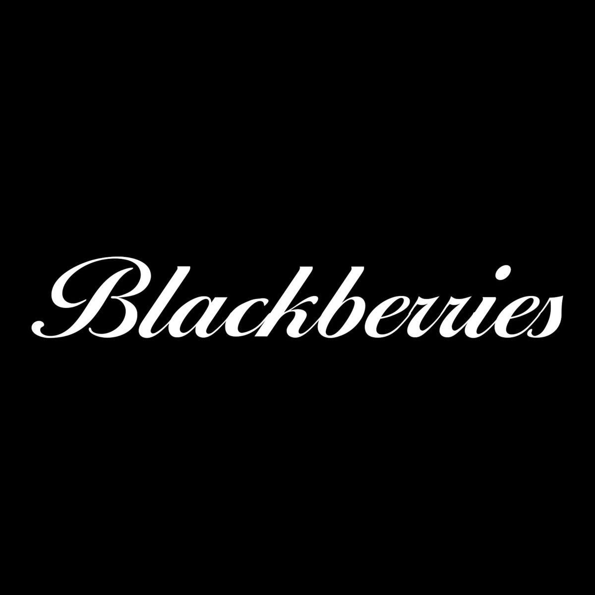 Album cover of Blackberries