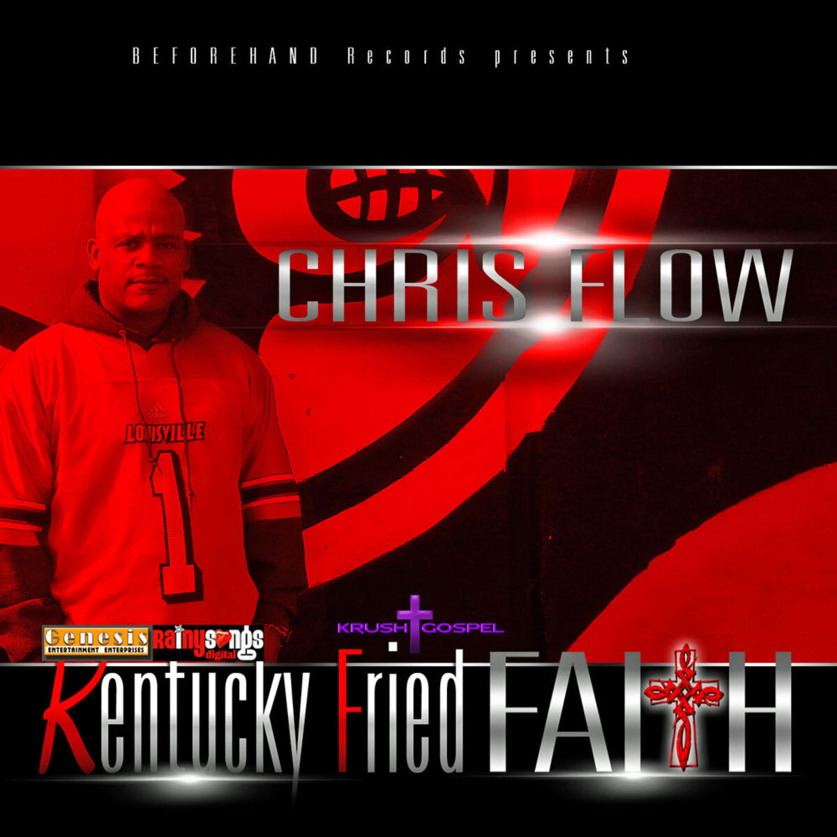 Album cover of Kentucky Fried Faith