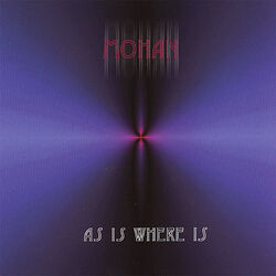 Cover of As Is Where Is