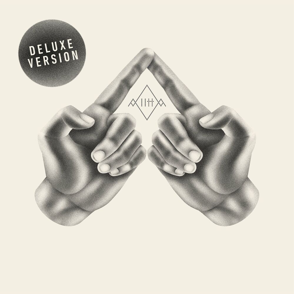 Picture of The Upper Hand (Deluxe Version)