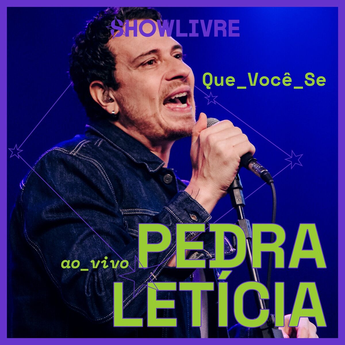 Album cover of Que Você Se (Ao Vivo)