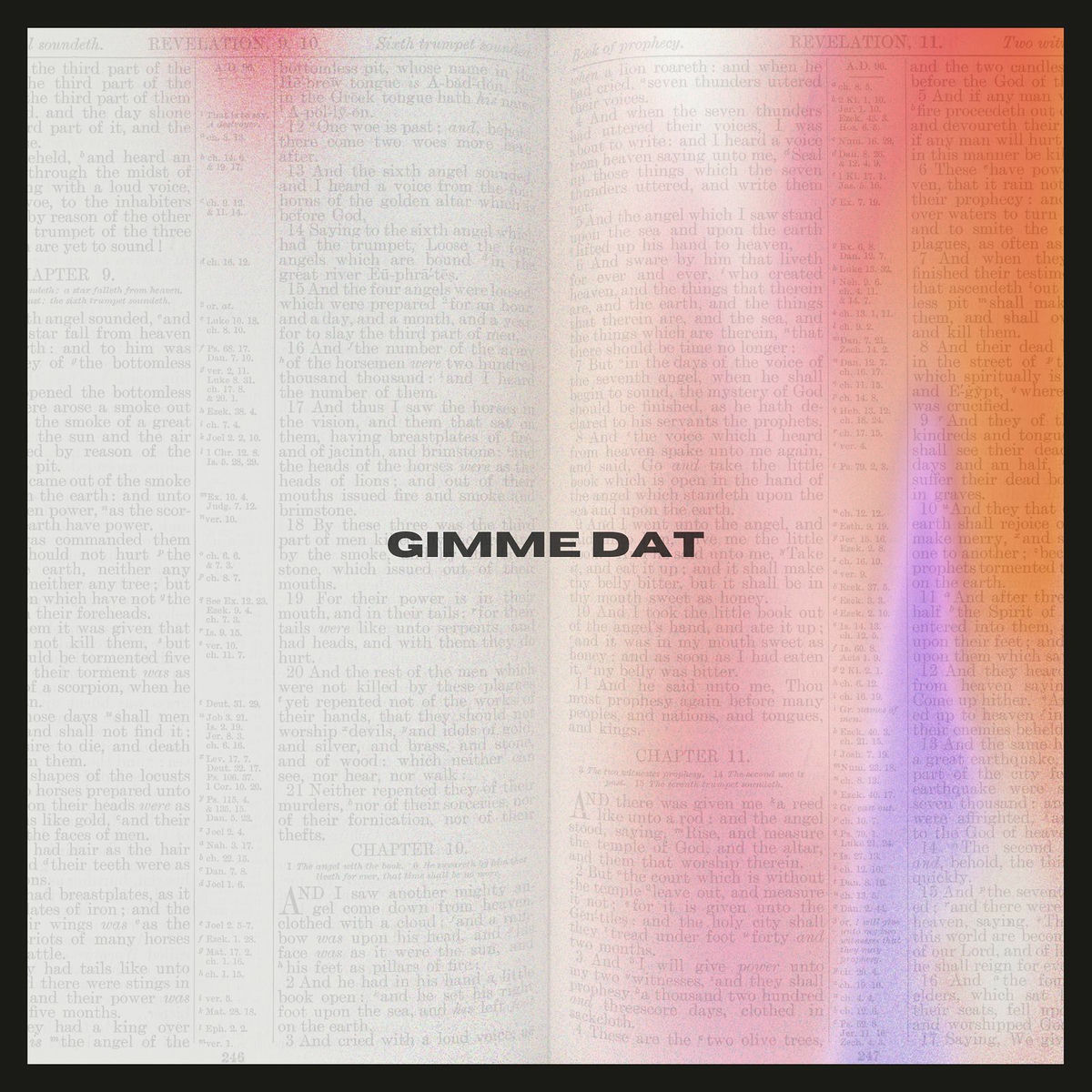 Album cover of Gimme Dat