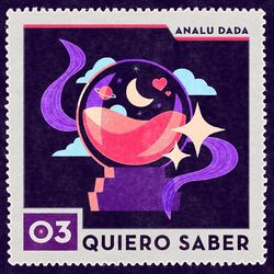 Cover of Quiero Saber