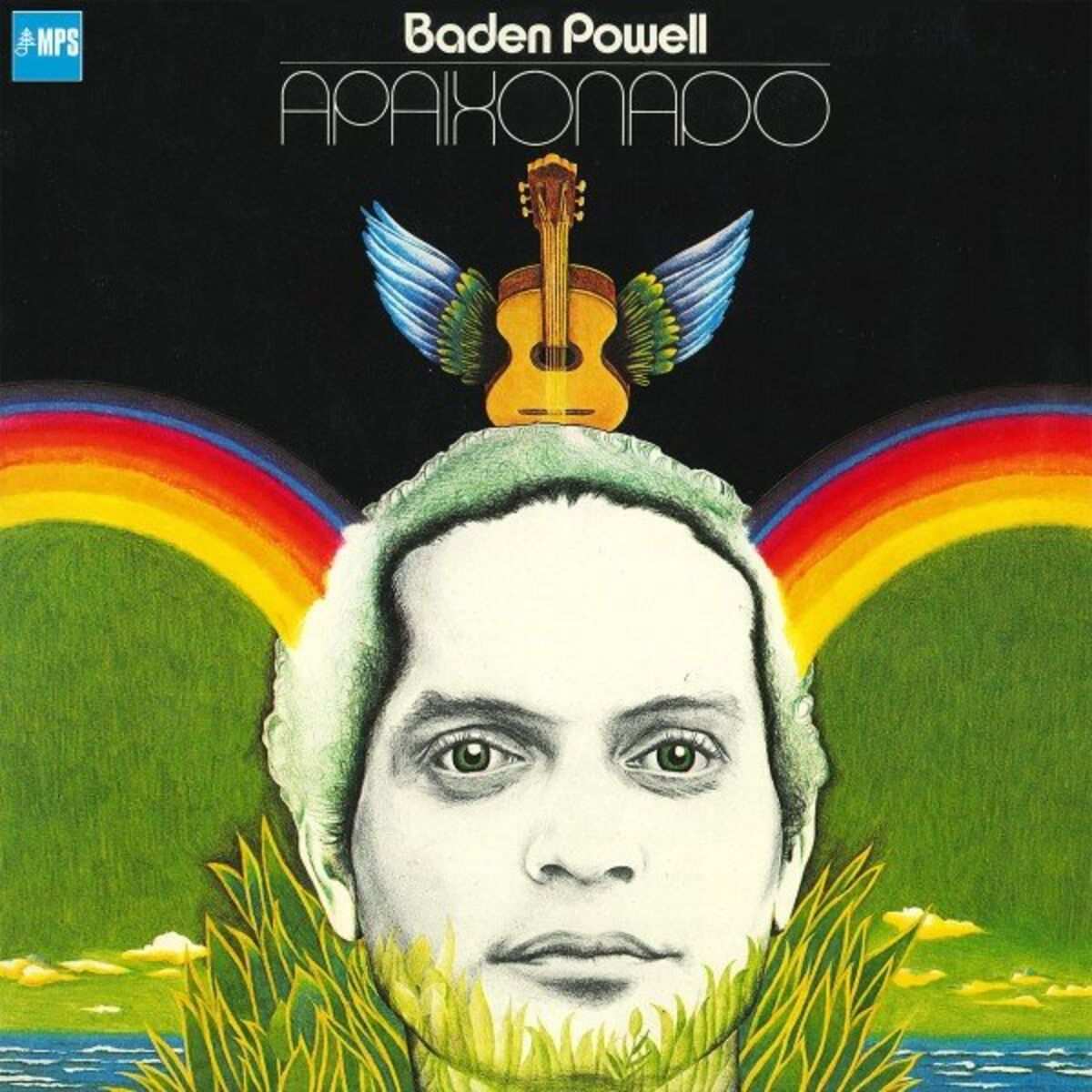 Album cover of Apaixonado