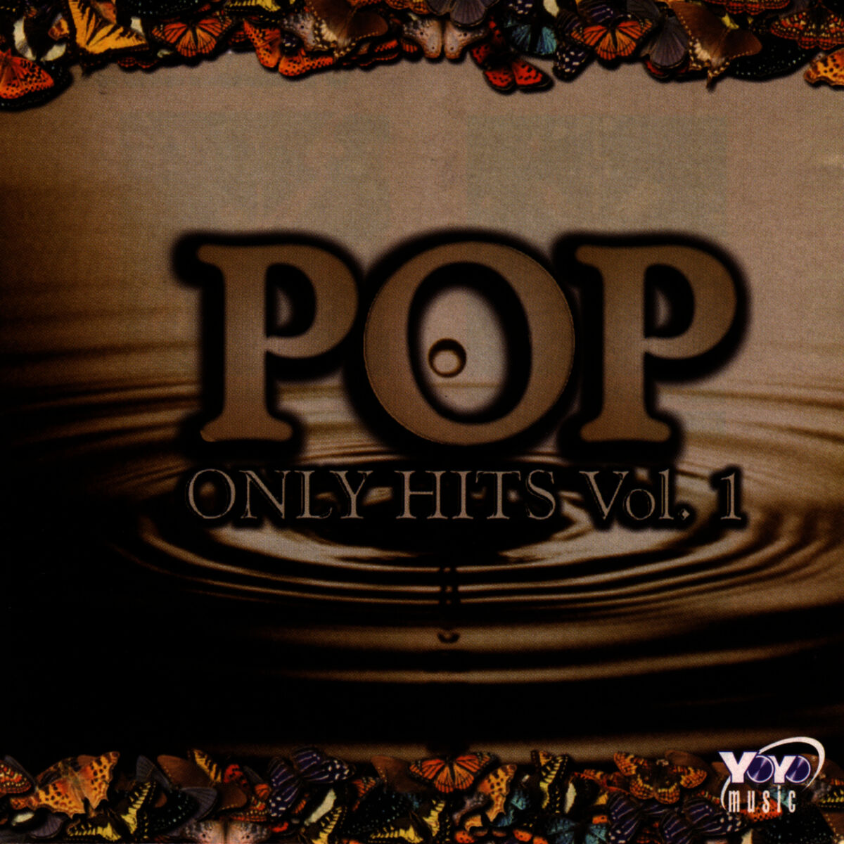 Album cover of Pop Only Hits Vol. 1