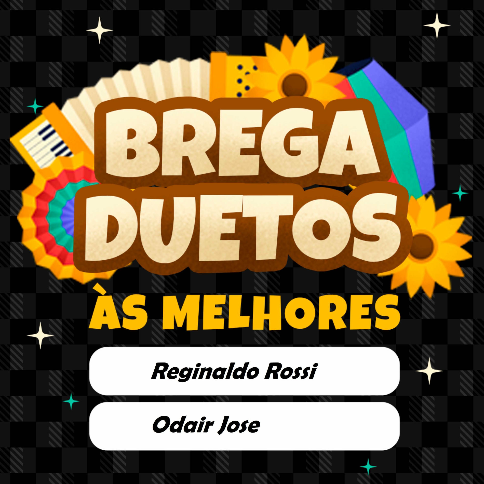 Album cover of Brega Duetos (Vol. 5)