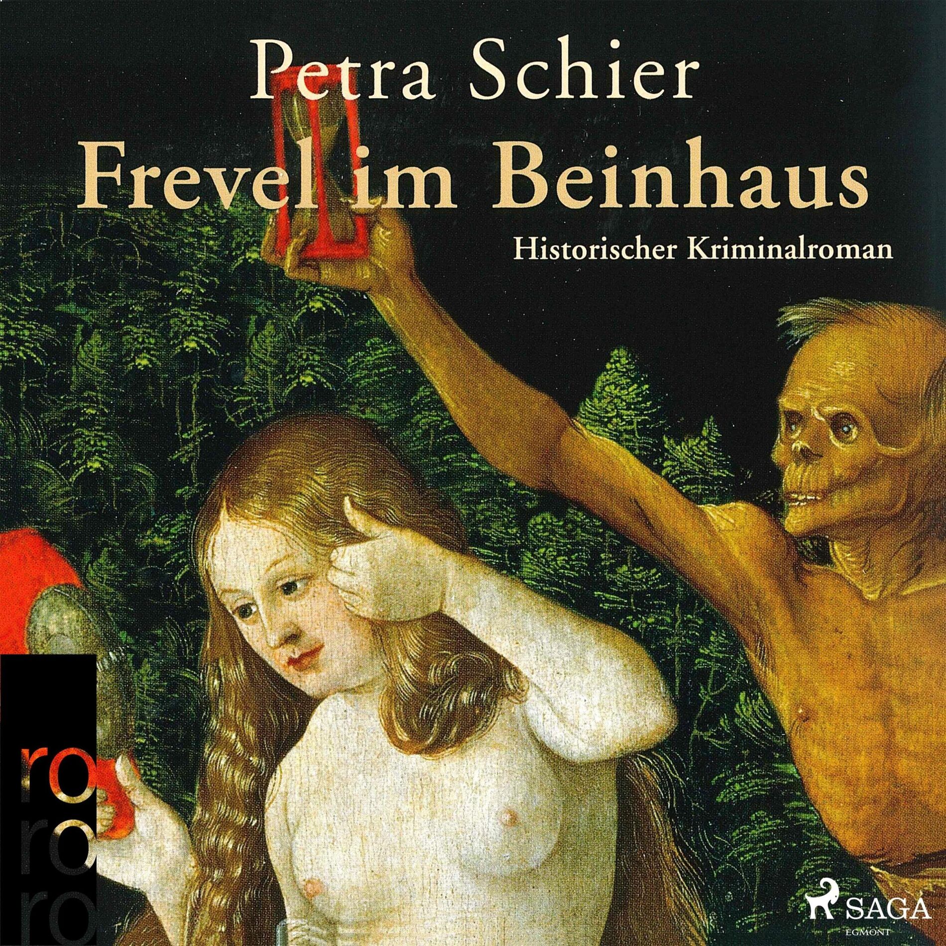 Album cover of Frevel im Beinhaus, Kapitel 1 & Frevel im Beinhaus, Kapitel 2.1 - Frevel im Beinhaus (Ungekürzt)