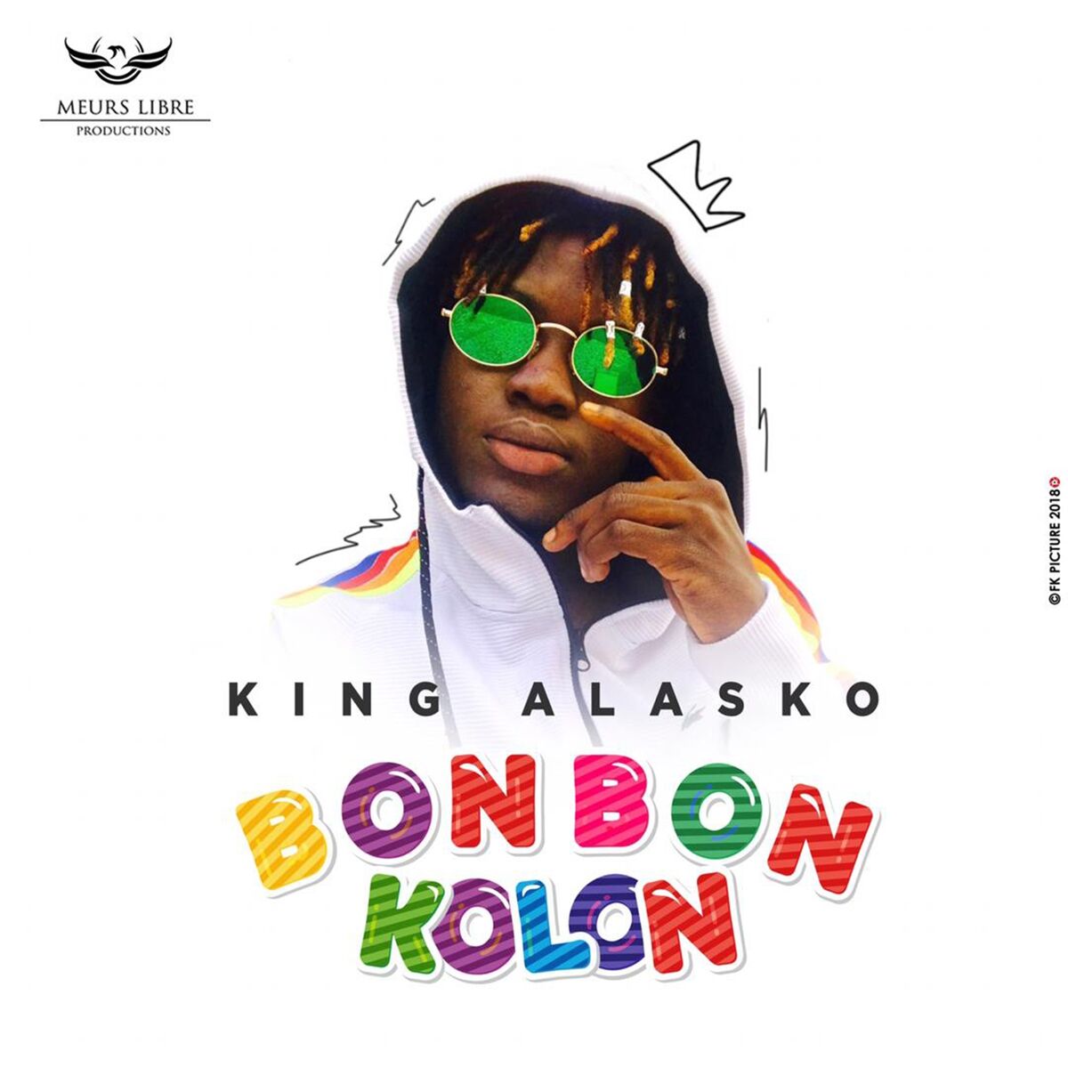 Album cover of Bonbon kolon