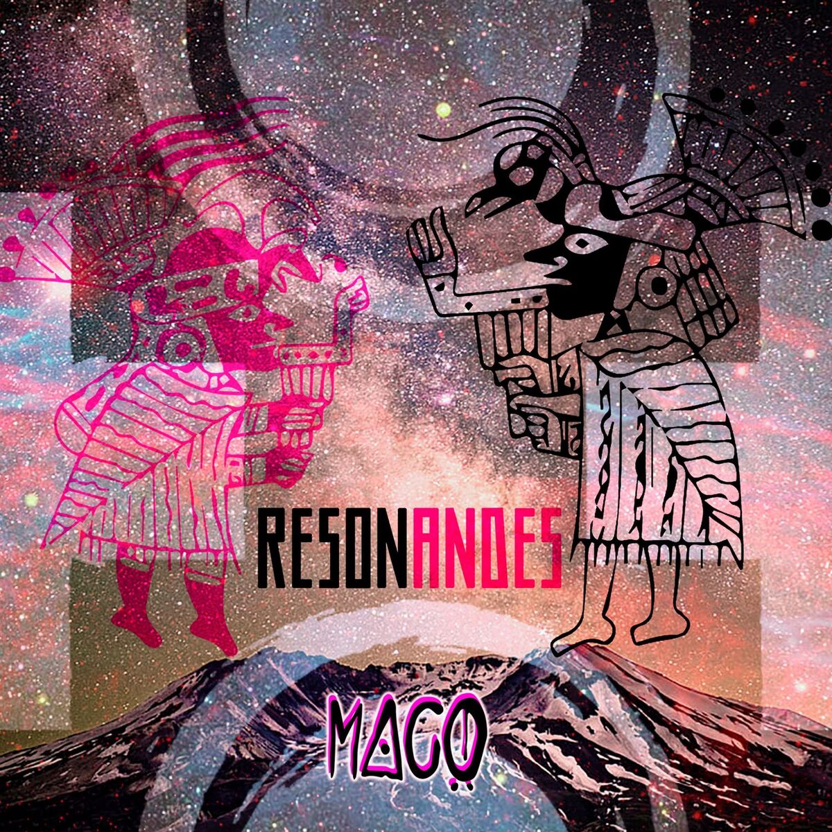Album cover of Resonandes