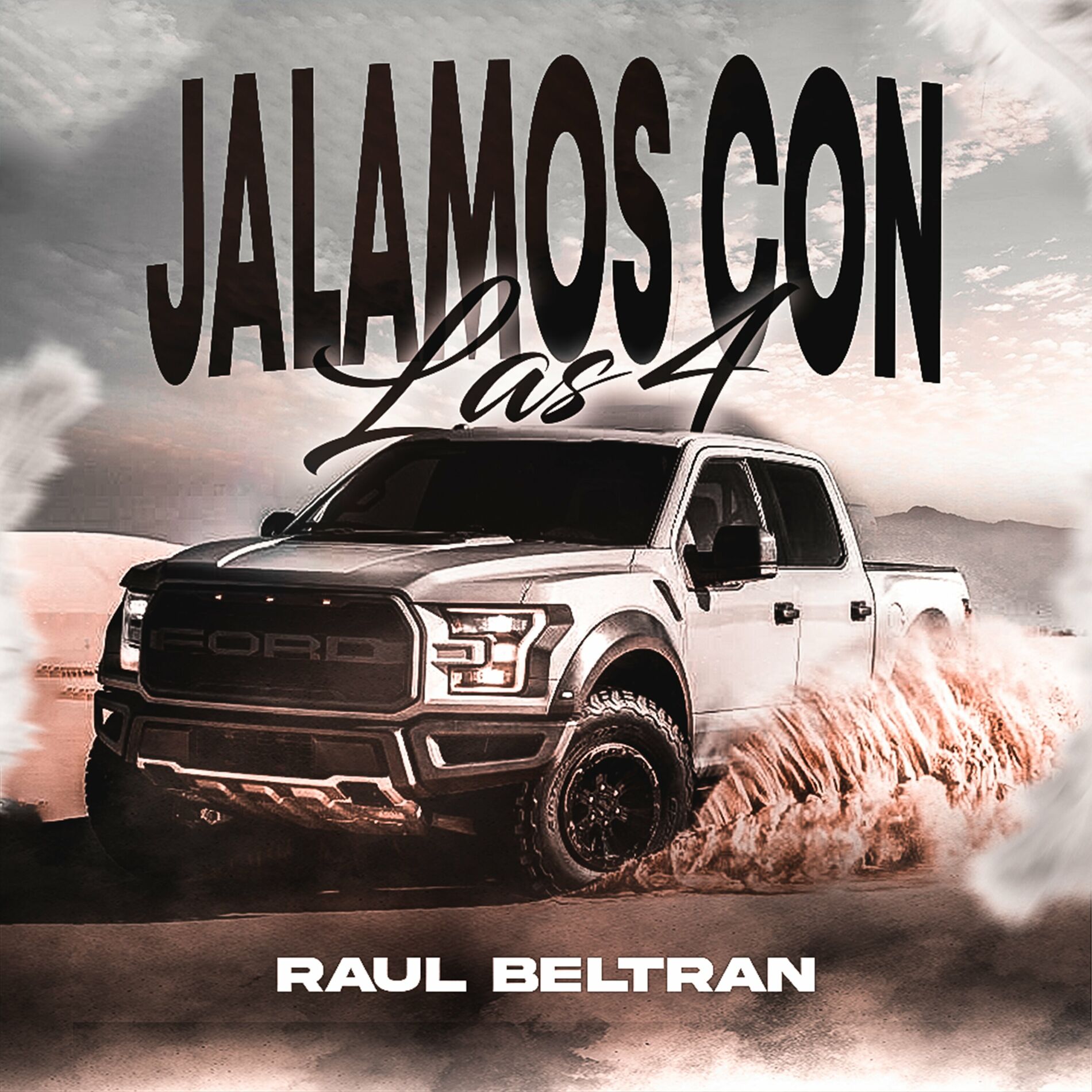 Album cover of Jalamos Con Las 4
