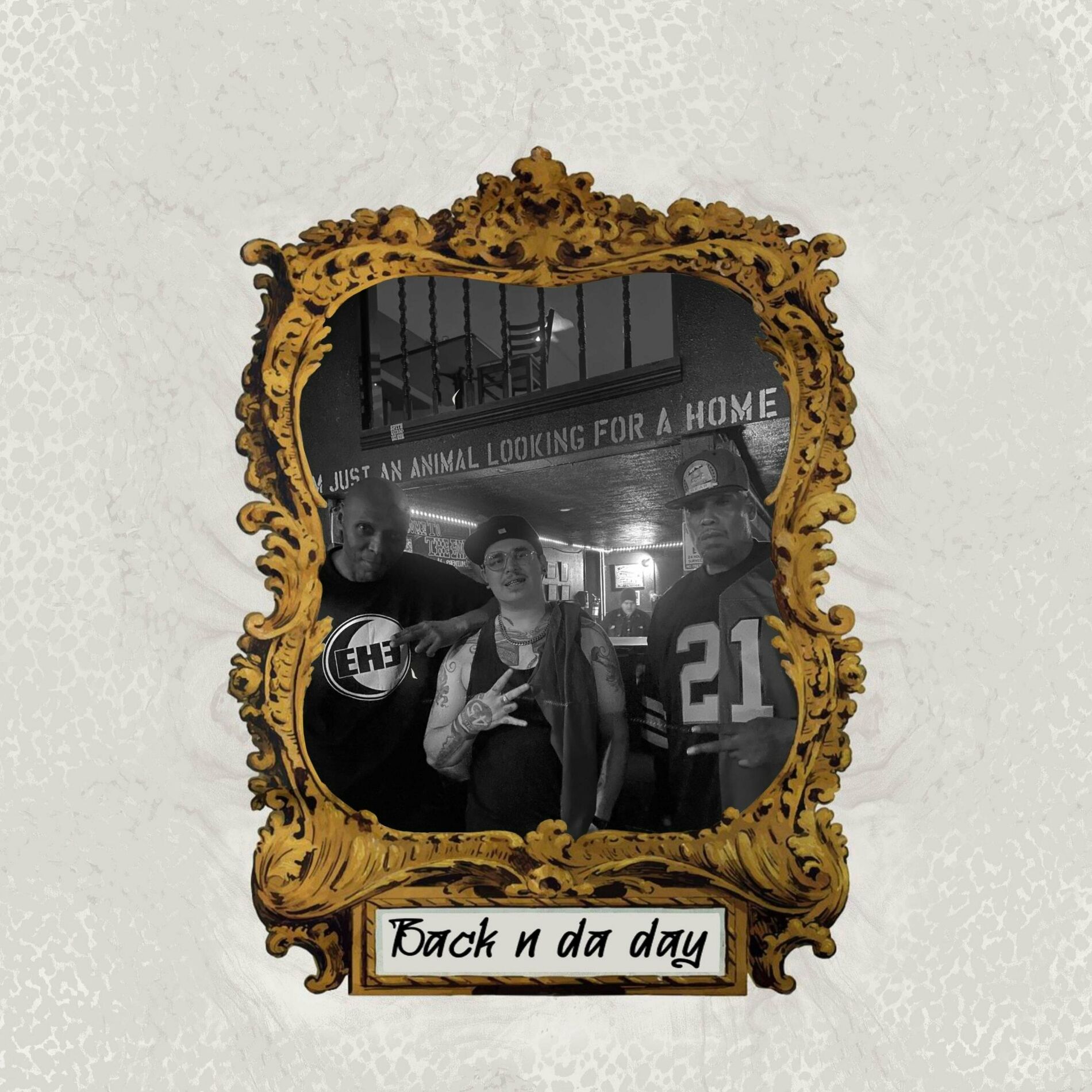 Album cover of Back N Da Day (feat. Point Blank & K-Rino)