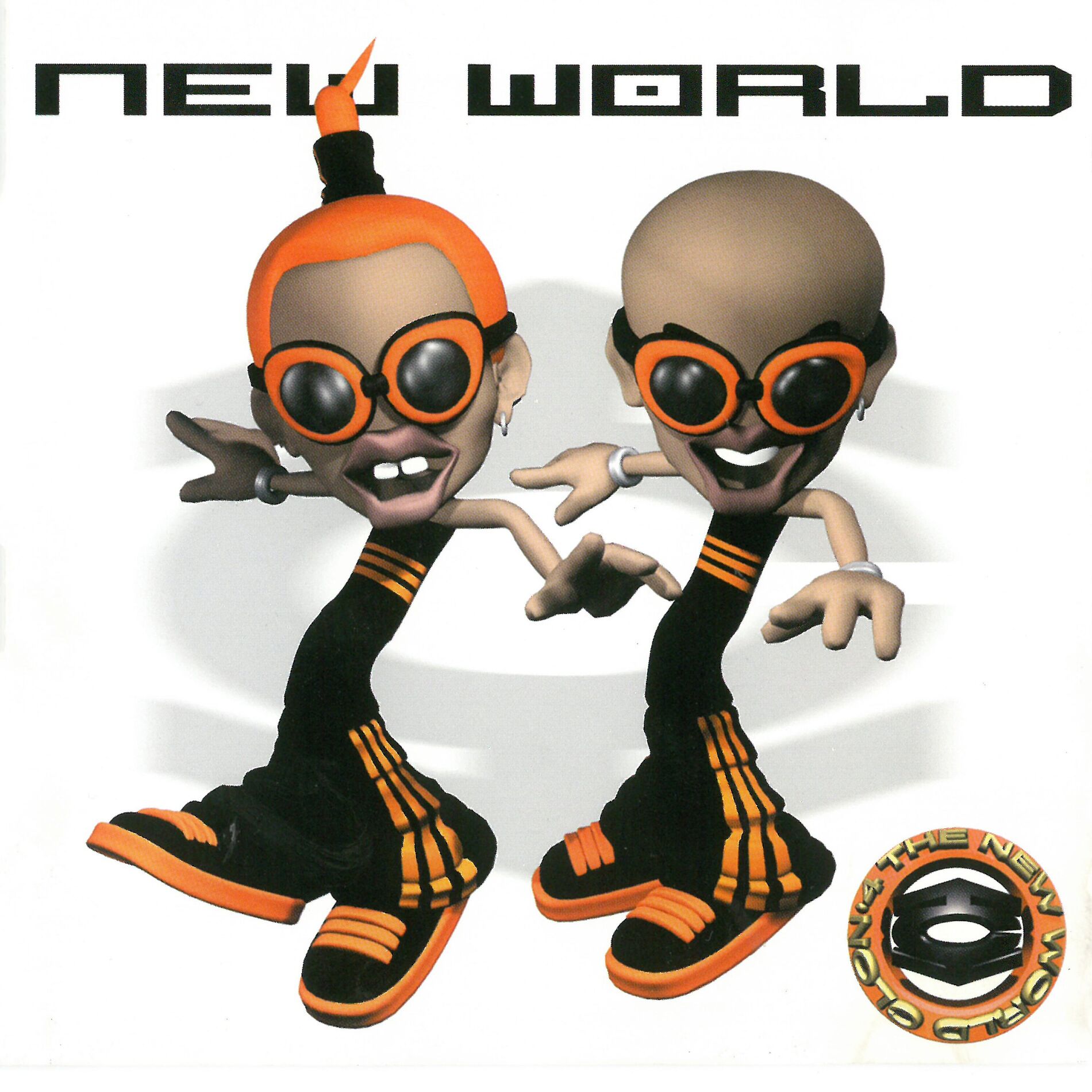CLON - New World: lyrics and songs | Deezer CLON - New World: lyrics and songs | Deezer