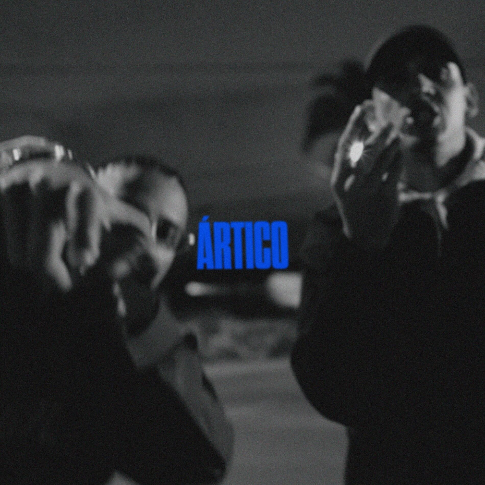 Album cover of Ártico