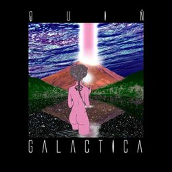 Cover of Galactica