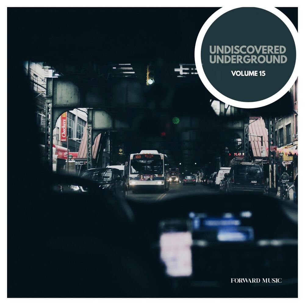 Picture of Undiscovered Underground, Vol. 15