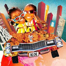 Cover of Big One