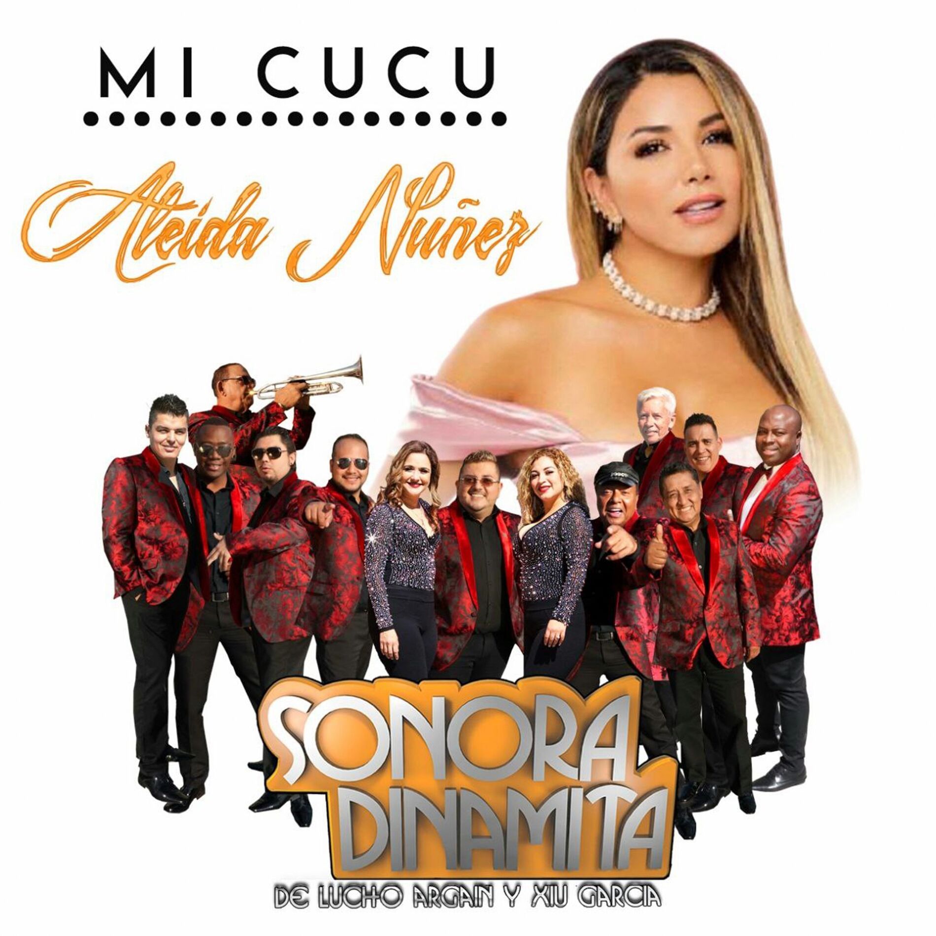Album cover of Mi Cucu