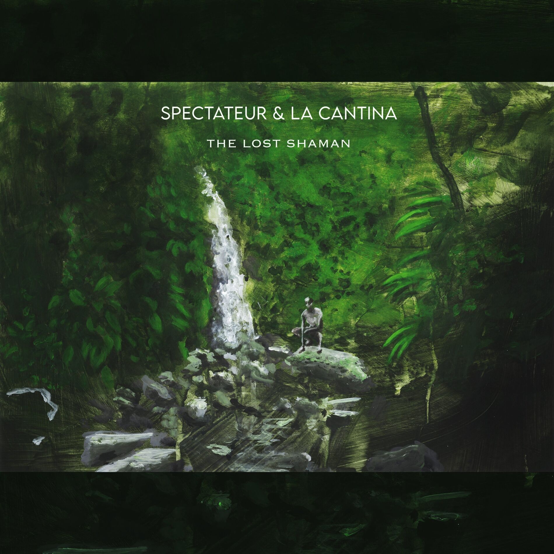Album cover of Ayahuasca