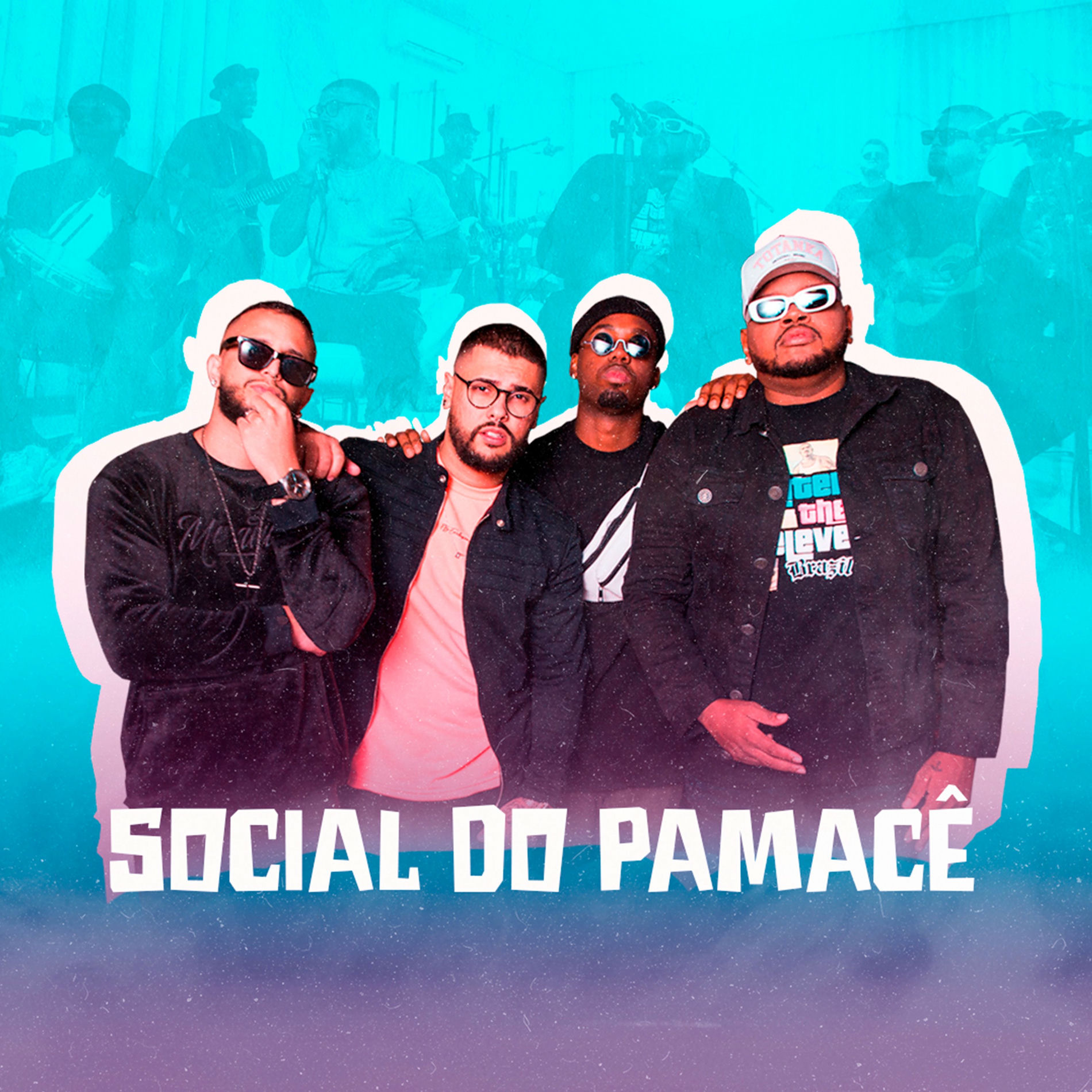 Album cover of Social do Pamacê