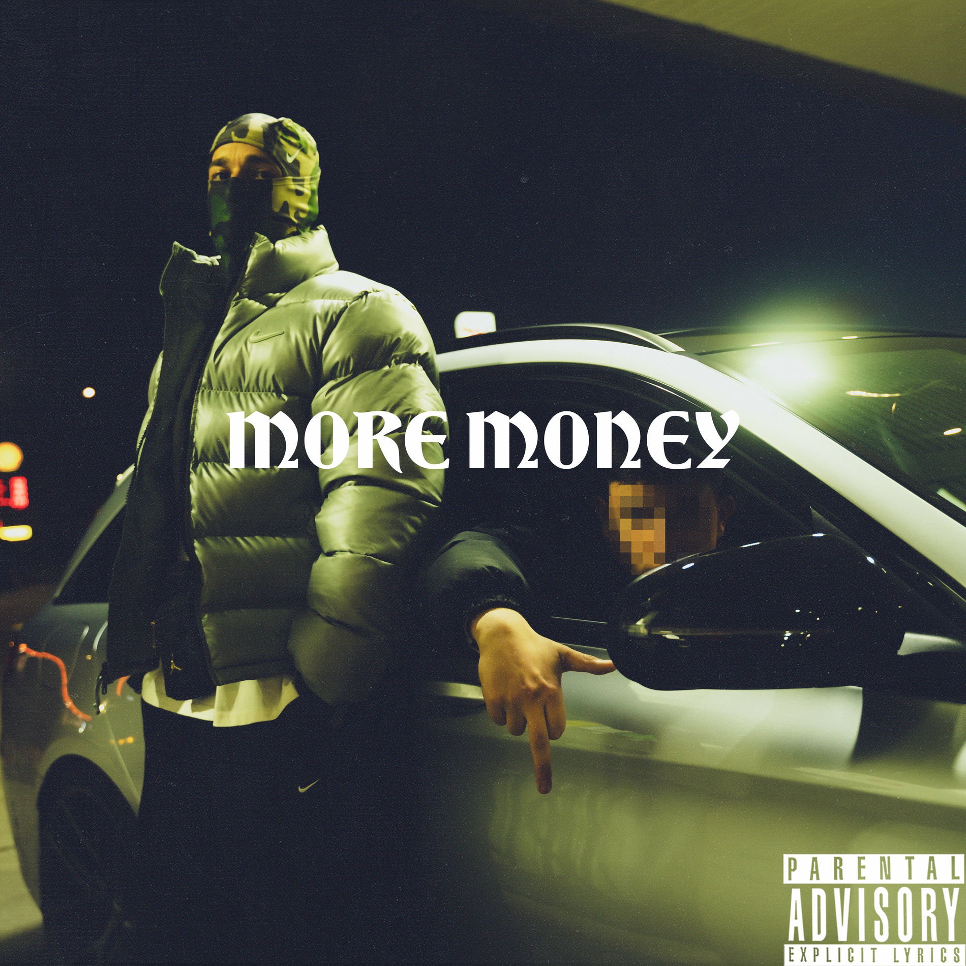 Album cover of More Money