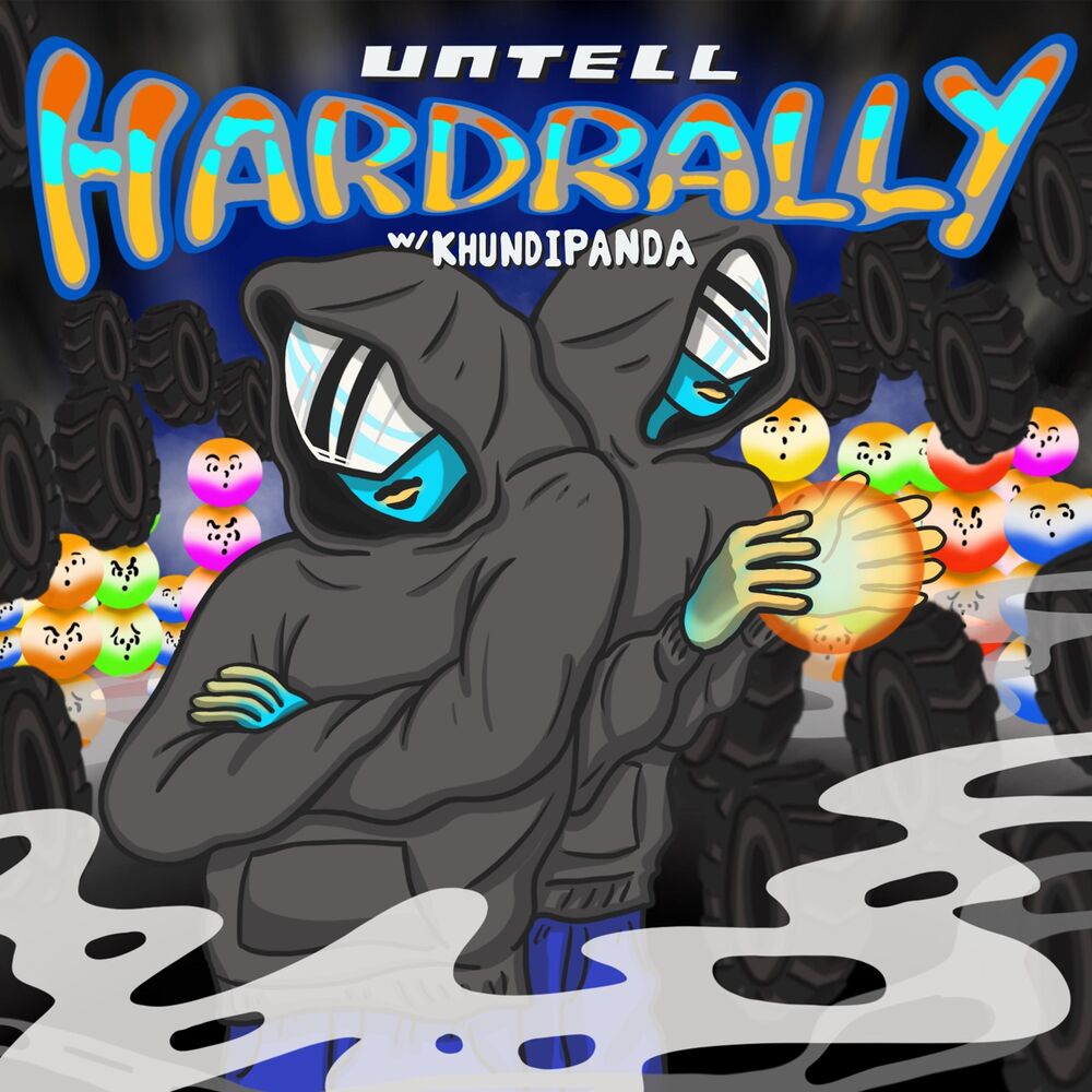 Picture of Hardrally (W/ KHUNDI PANDA)