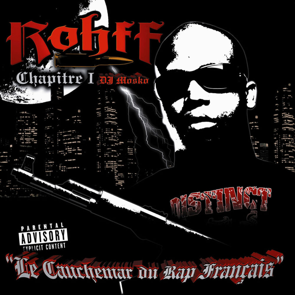 Picture of Le cauchemar du rap francais, vol. 1