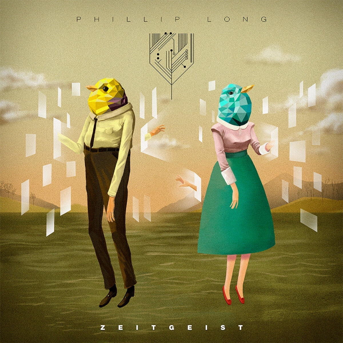 Album cover of Zeitgeist