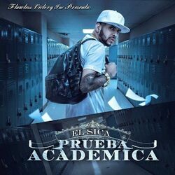 Cover of Prueba Academica