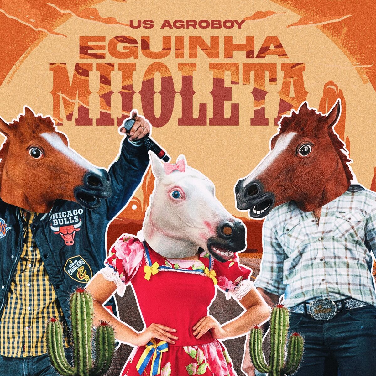 Album cover of Eguinha Mijoleta