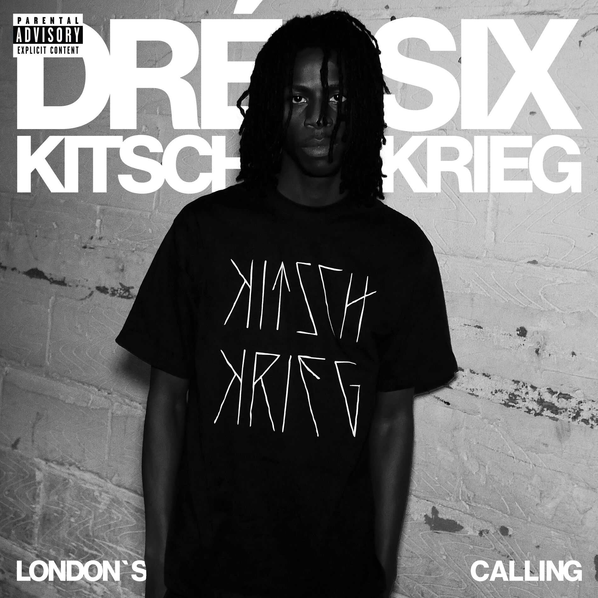 Album cover of London's Calling