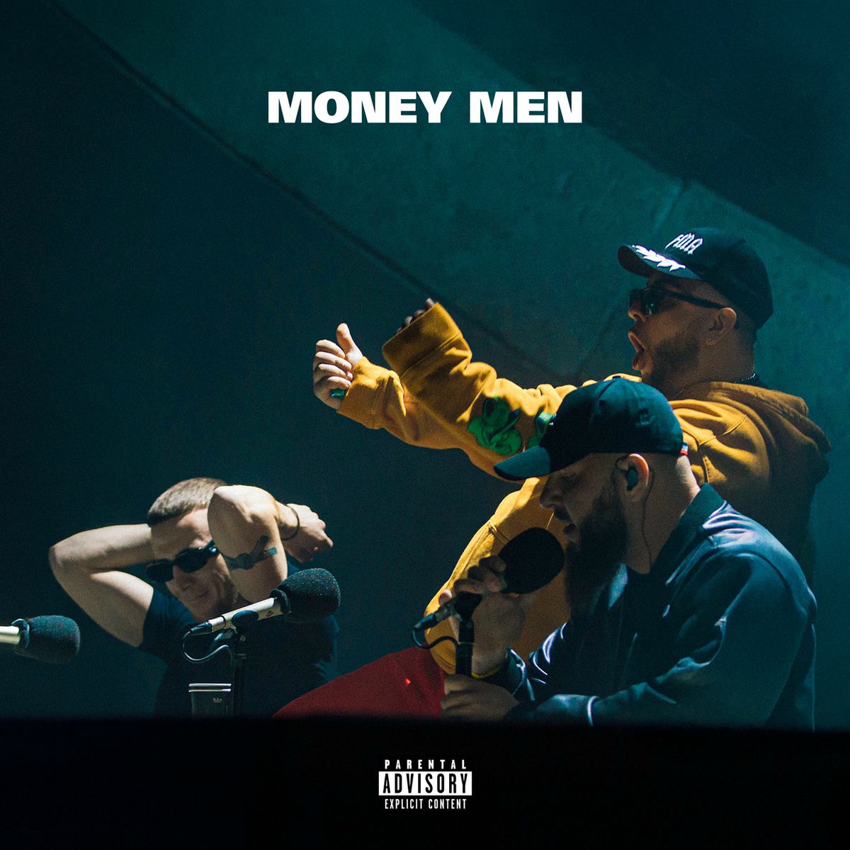 Album cover of Money men