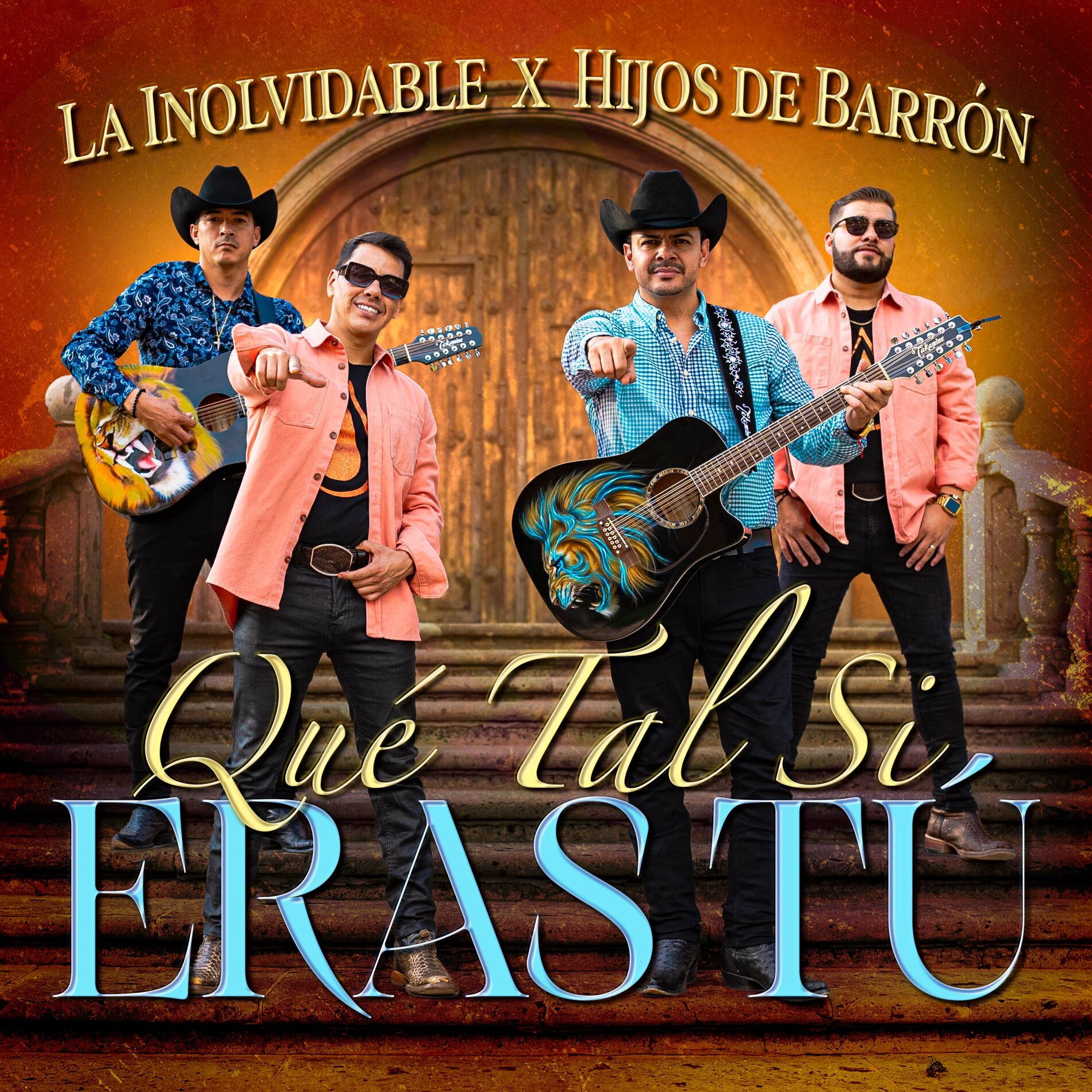 Album cover of Qué Tal Si Eras Tú
