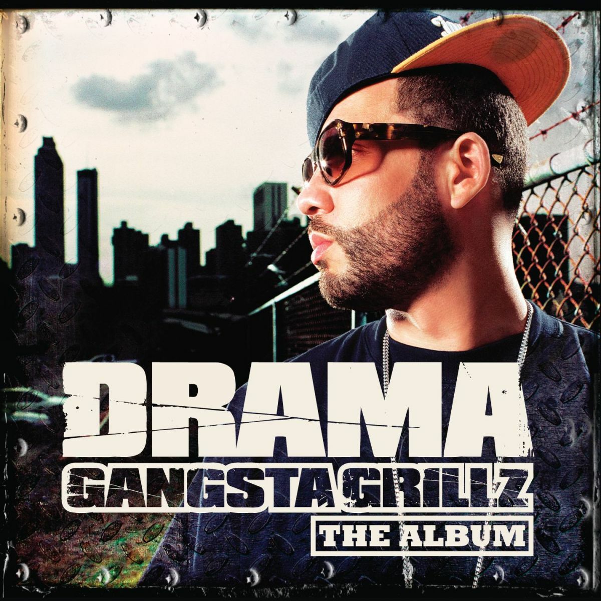 Album cover of Gangsta Grillz The Album
