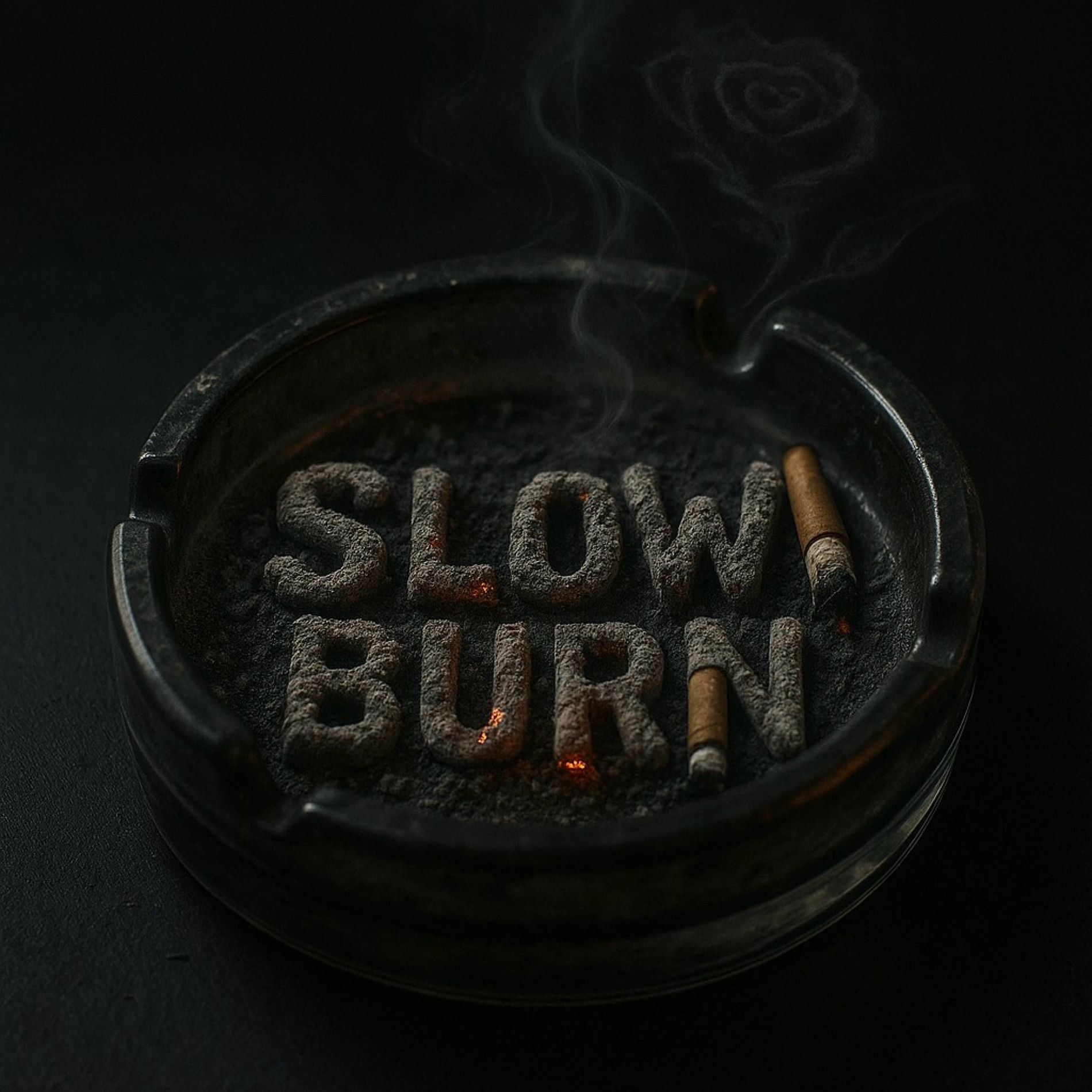 Album cover of Slow Burn
