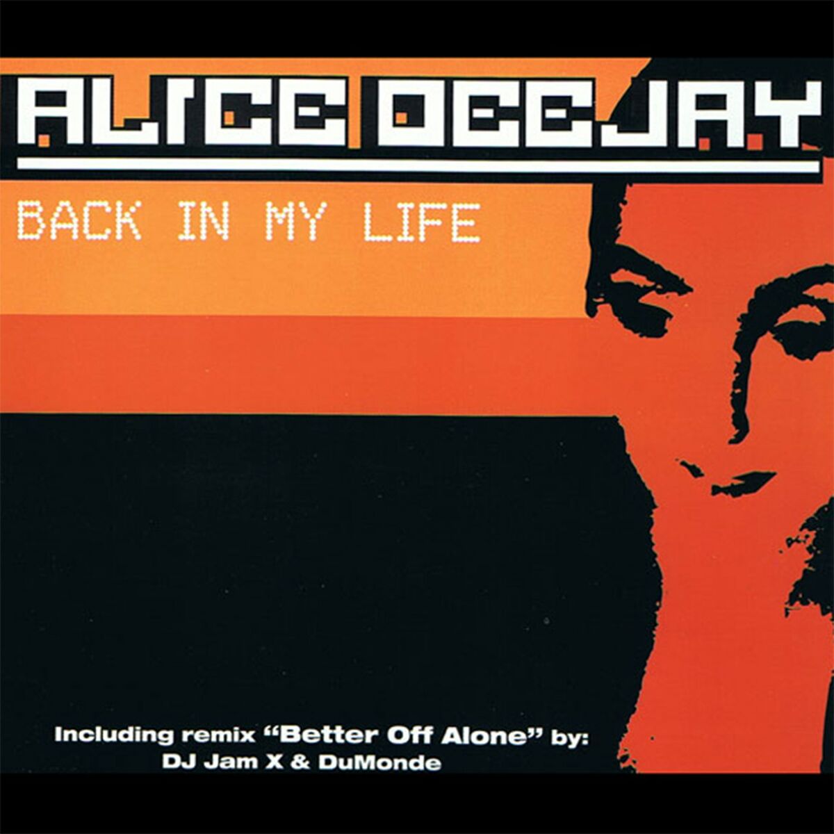 Album cover of Back in My Life