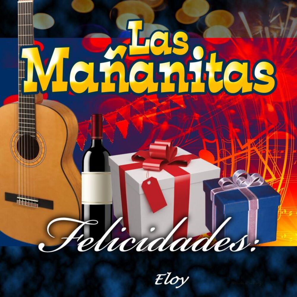 Picture of Felicidades Eloy