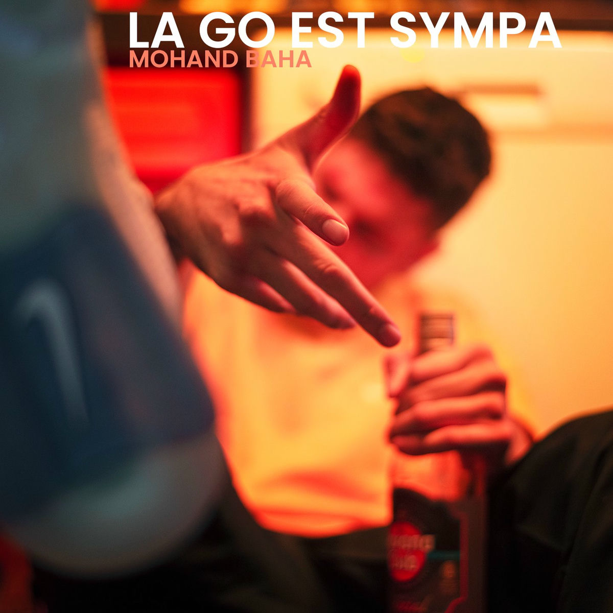 Album cover of La go est sympa