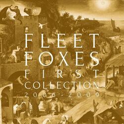 Cover of First Collection 2006-2009