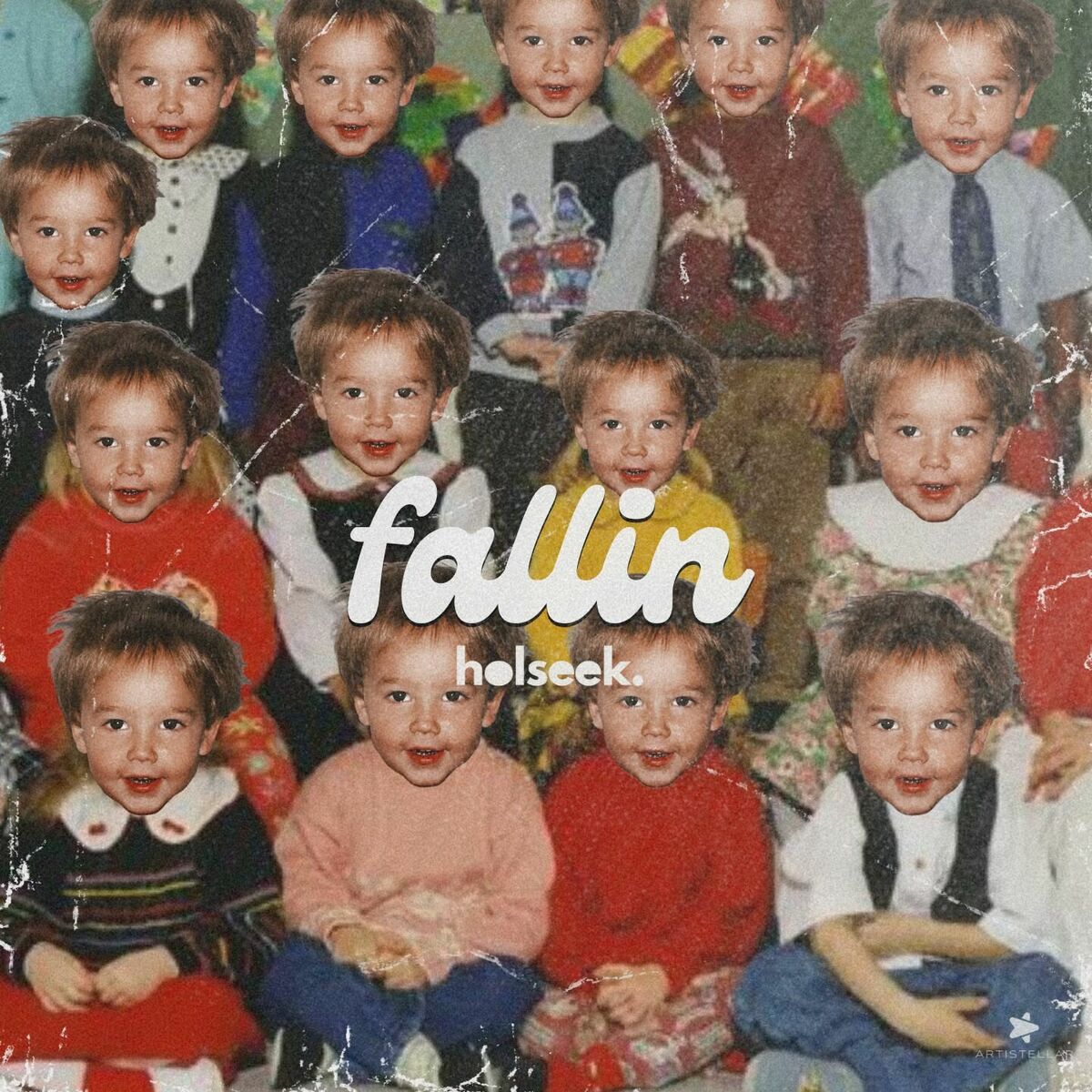 Album cover of fallin