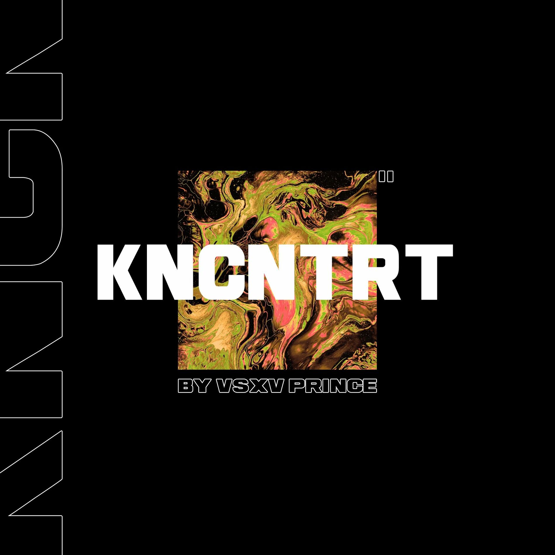 Album cover of KNCNTRT