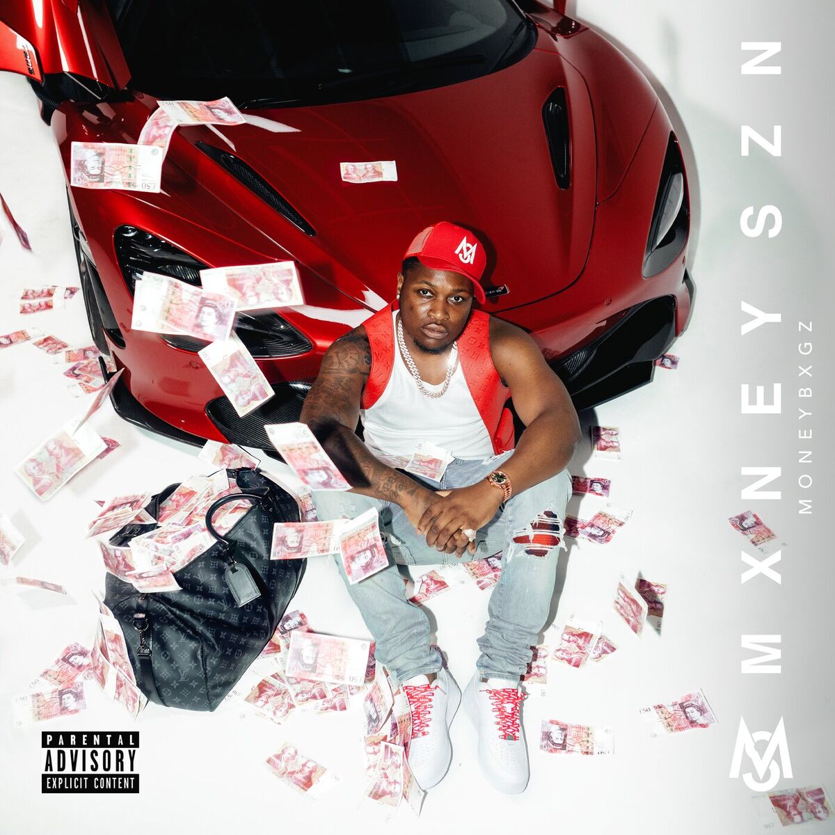Album cover of Mxney Szn