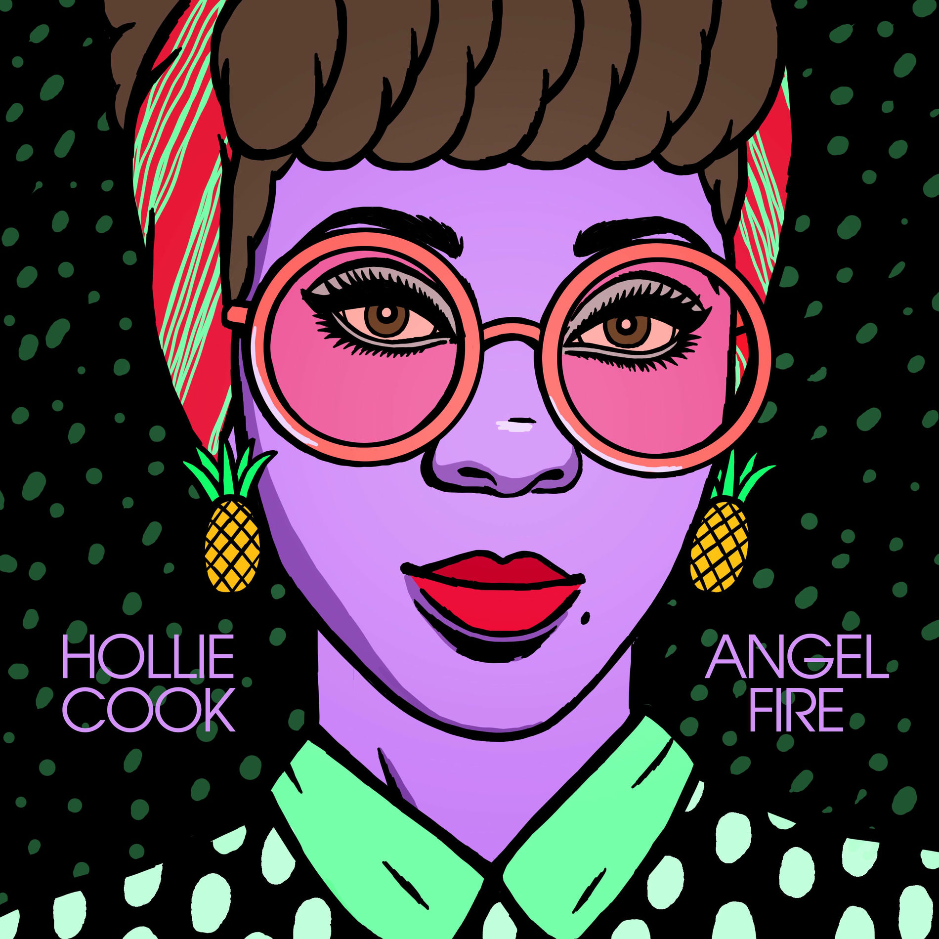 Album cover of Angel Fire